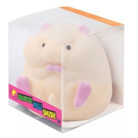 Cool Mix Hörcsög stresszlevezető játék többféle