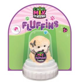Cool Mix Fluffins kutya stresszlevezető játék