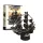 CubicFun 3D puzzle Queen Anne's Revenge kalózhajó