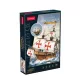 CubicFun 3D puzzle Santa Maria hajó
