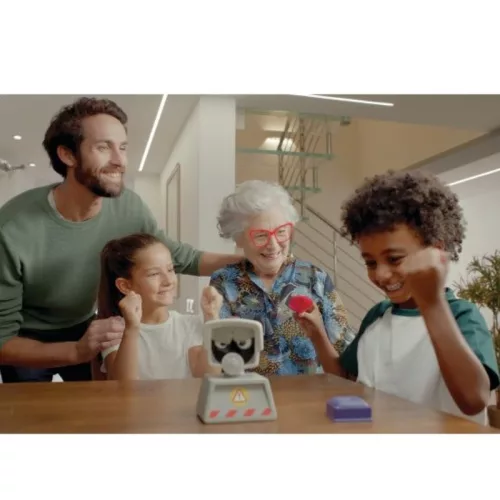 Verd át a kamerát társasjáték