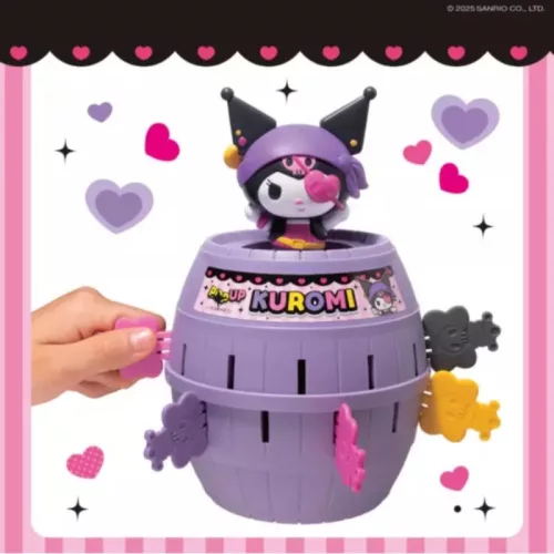 Pop Up Kuromi társasjáték