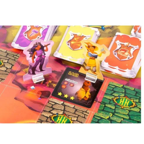 Kölyökkalandok társasjáték