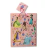 Disney ajándéktasak – Disney hercegnők (175x225x95mm)