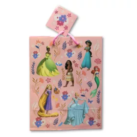 Disney ajándéktasak – Disney hercegnők (175x225x95mm)