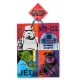 Star Wars pop-art ajándéktasak – 175x225x95 mm