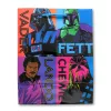 Star Wars pop-art ajándéktasak – 175x225x95 mm