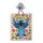 Disney papír ajándéktasak – Stitch (Aloha) mintával – Stitch