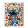 Disney papír ajándéktasak – Stitch (Aloha) mintával – Stitch