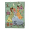 Disney Hercegnők papír ajándéktasak – nagy méret (330x455x100 mm)
