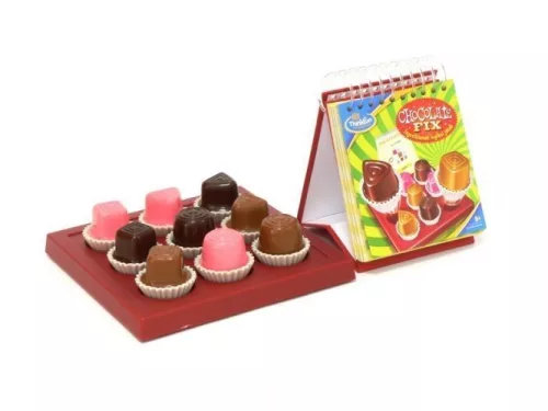 Chocolate Fix – magyar kiadás