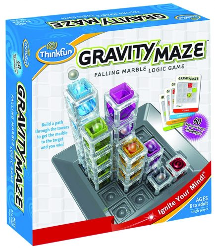 Gravity Maze