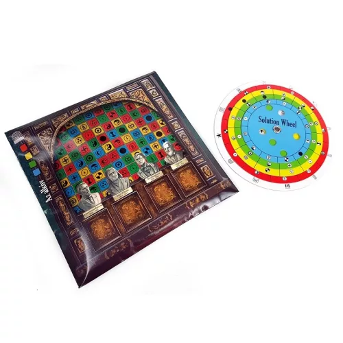 Escape the Room - A szanatórium rejtélye társasjáték