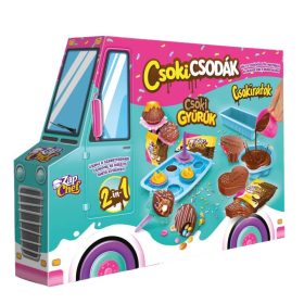 Zap Chef Csokicsodák játékszett