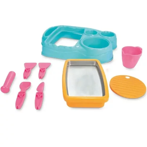 Zap Chef Fagyilabor játékszett