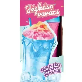 Zap Chef jégkása varázsló pohár – kék