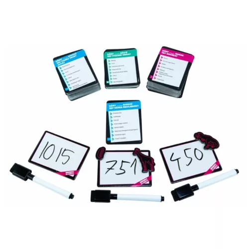 Mennyi az annyi? társasjáték