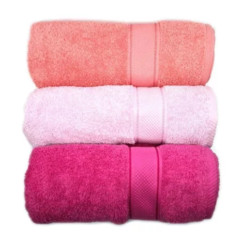 Hímzett törölköző A legjobb keresztanya felirattal