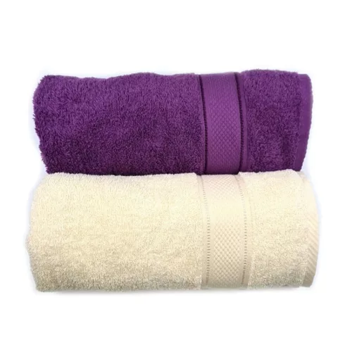 Hímzett törölköző Tökéletes nő felirattal