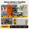 Tossit Family Pack – Tapadós darts játék, 13 darabos készlet
