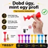 Tossit Family Pack – Tapadós darts játék, 13 darabos készlet