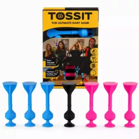 Tossit tapadós darts játék két főre