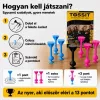 Tossit tapadós darts játék két főre
