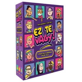 Ez te vagy! társasjáték