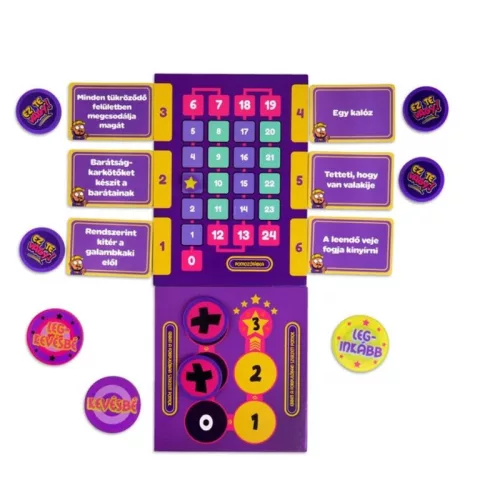 Ez te vagy! társasjáték