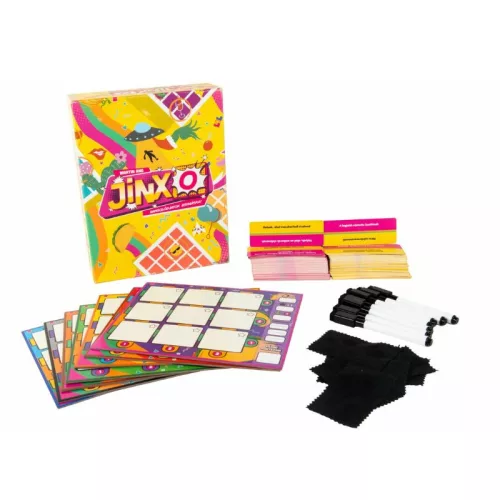 JinxO társasjáték
