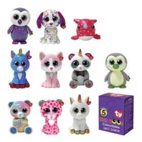 Ty Mini Boos műanyag játék figurák meglepetés dobozban (5. sorozat)