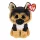 Beanie Boos Spirit - Német juhászkutya plüss figura (15 cm)
