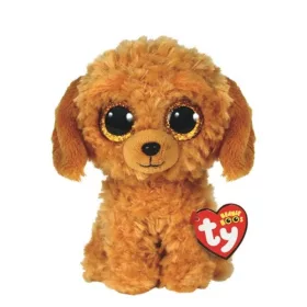   Beanie Boos plüss figura - Noodles, a golden doodle kutya (15 cm)