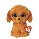 Beanie Boos plüss figura - Noodles, a golden doodle kutya (15 cm)