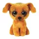 Beanie Boos Zuzu – Barna kutya plüssfigura (15 cm)