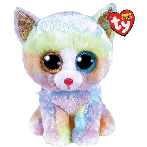 Ty Beanie Boos plüss figura - Heather, a macska (24 cm)