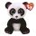 Beanie Boos Paris - Panda plüssfigura (24 cm)