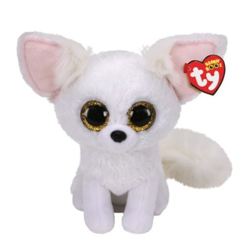 Beanie Boos Phoenix - Sarki róka plüssfigura (24 cm)