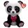 Ty Beanie Boos Esme - panda szívvel plüss figura (15 cm)