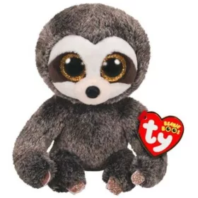 Ty Beanie Boos Dangler szürke lajhár plüss figura (42 cm)