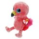 Ty Beanie Boos Gilda - flamingó plüss figura (15 cm)