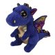 Beanie Boos Saffire - sárkány plüss figura (15 cm)