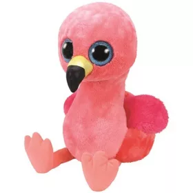 Ty Beanie Boos Gilda flamingó plüss figura (42 cm)