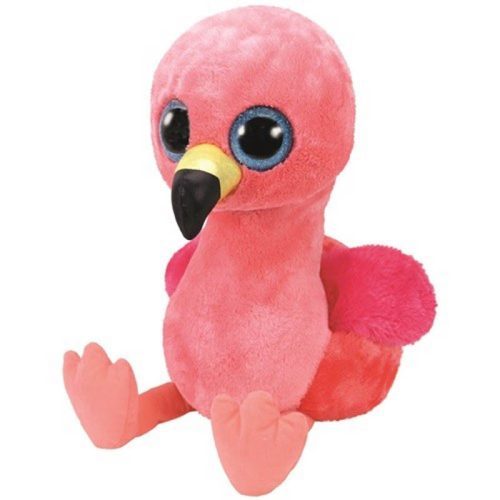 Beanie Boos Gilda - flamingó plüss figura (42 cm)