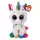 Beanie Boos Harmione - pöttyös unikornis plüss figura (15 cm)