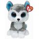 Beanie Boos SLUSH - husky plüss figura 24 cm