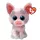 Ty Beanie Boos Hambone – rózsaszín malac plüss figura (15 cm)