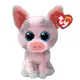 Ty Beanie Boos Hambone – rózsaszín malac plüss figura (15 cm)
