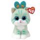 Ty Beanie Boos plüss figura - Gumdrop, a macska (15 cm)