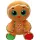 Ty Beanie Boos plüss figura - Snaps, a mézeskalács (15 cm)